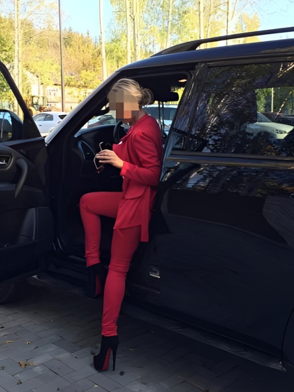 Виталина из Калач-на-дону