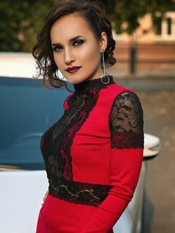 Душечка из Калач-на-дону