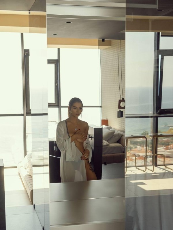 Милена из Калач-на-дону